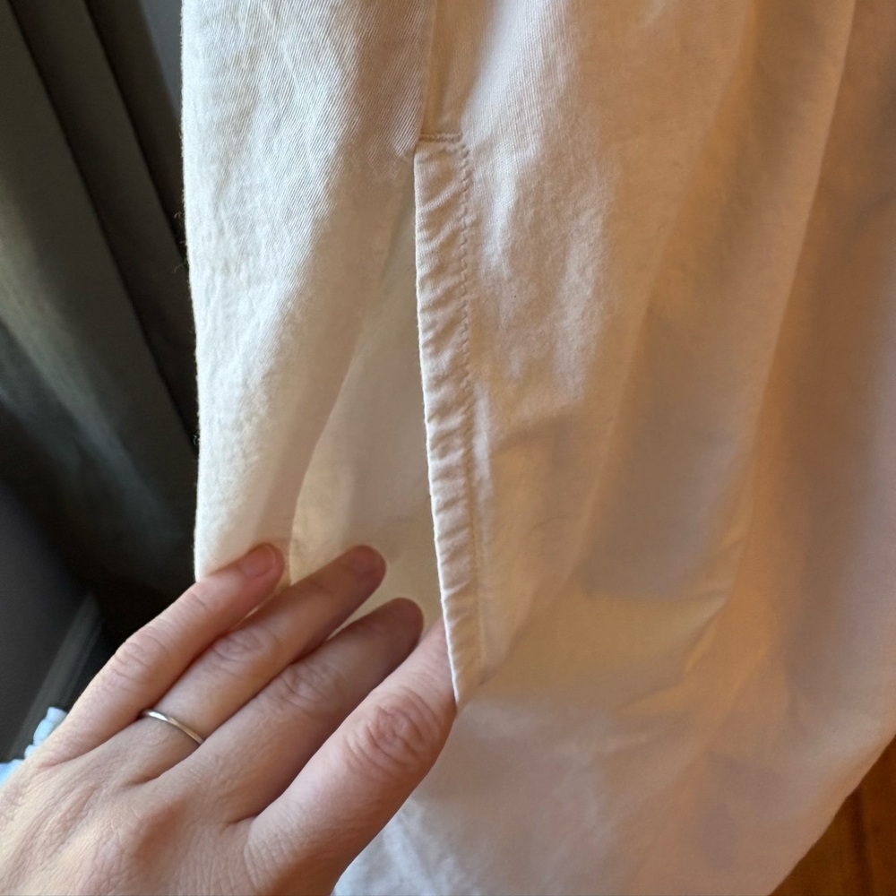 J.Crew | Natural Drop Waist Maxi Dress with pockets | XL - Picture 5 of 9